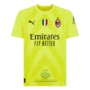 Maglia da Calcio Portiere AC Milan Casa 2022-23 per Uomo